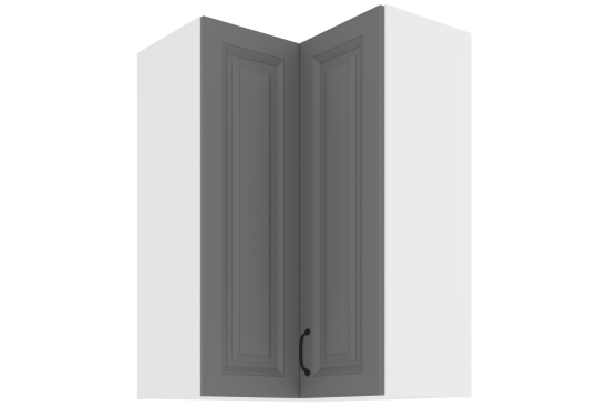Szafka górna narożna 60x60 GN-90 (90*) 2F